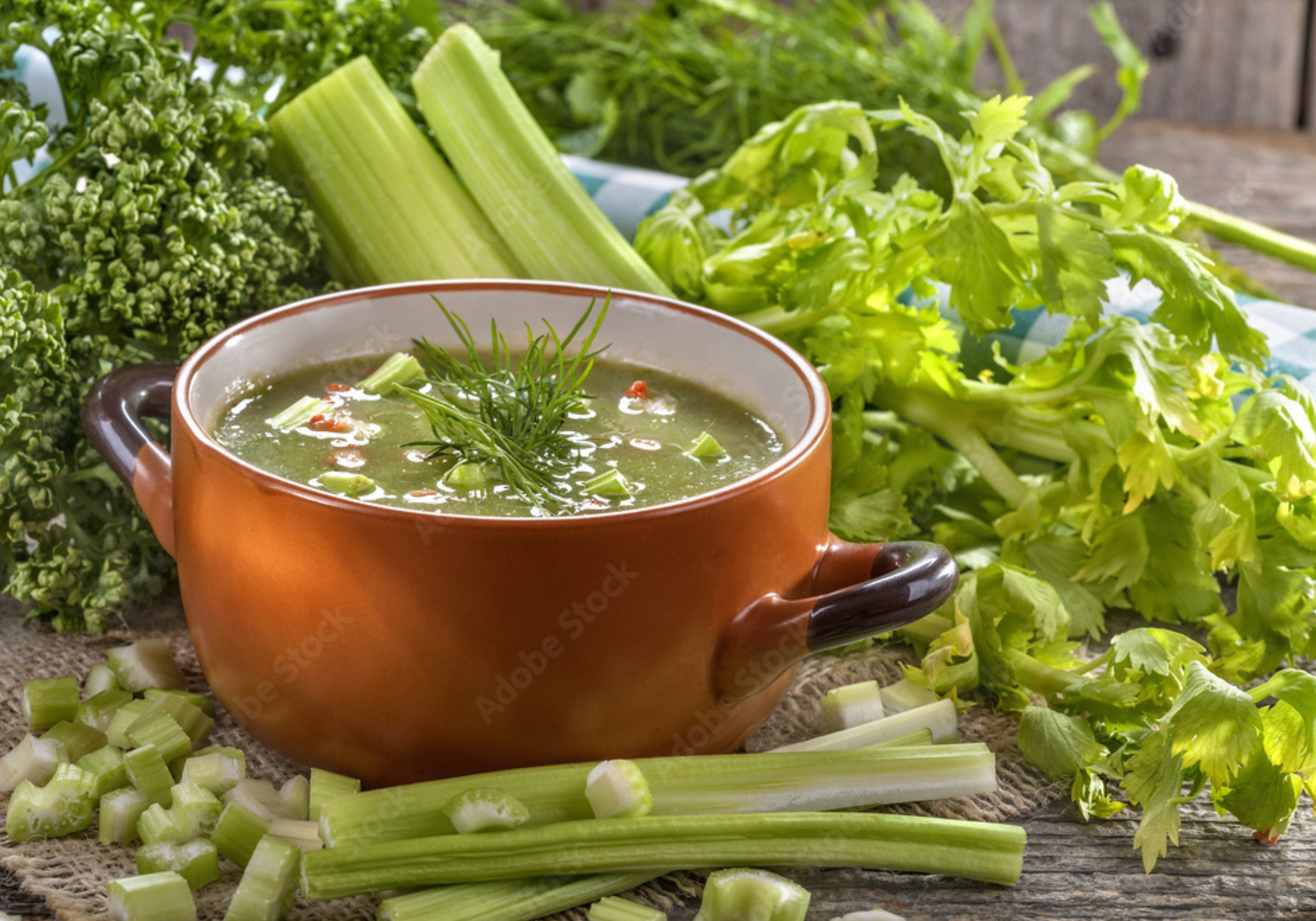 Celery Soup