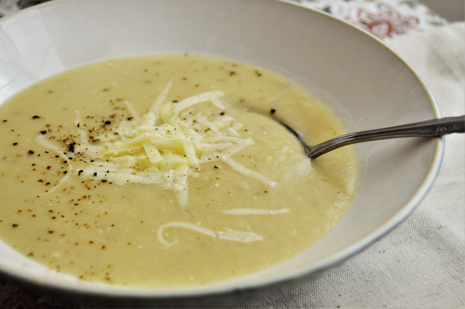 Chris’s Comforting Cabbage Soup (1 qt)