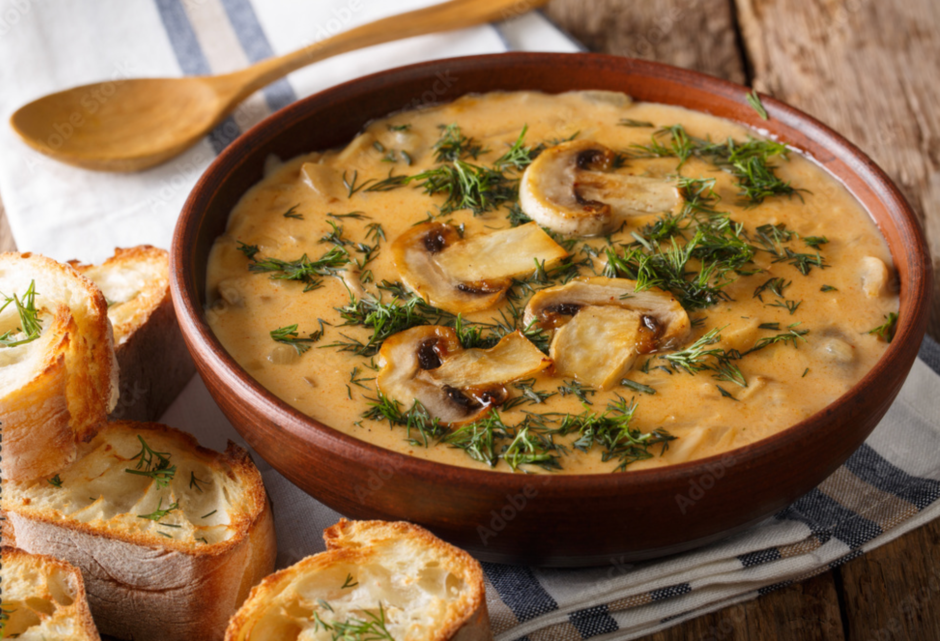 Mushroom Soup