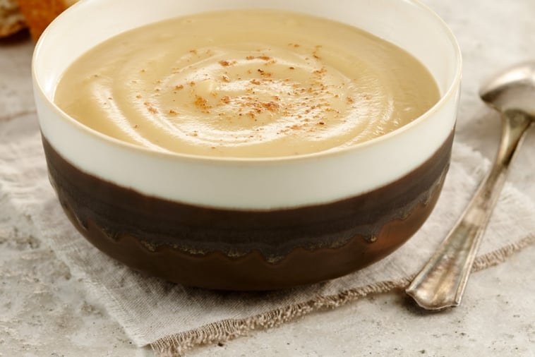 Rabbi’s Rustic Rutabaga Soup (1 qt)