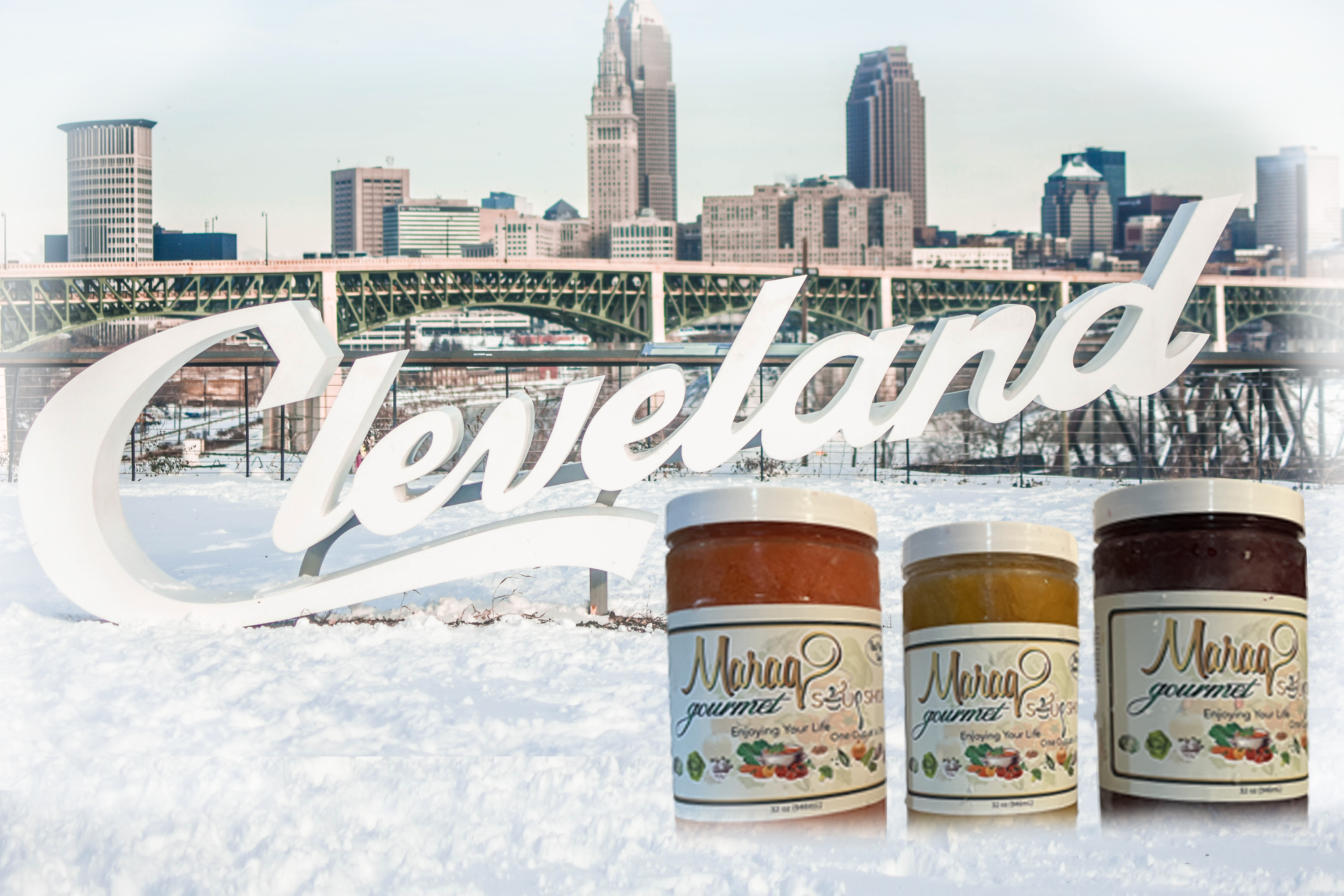 Three Soup Variety Pack - Local Delivery